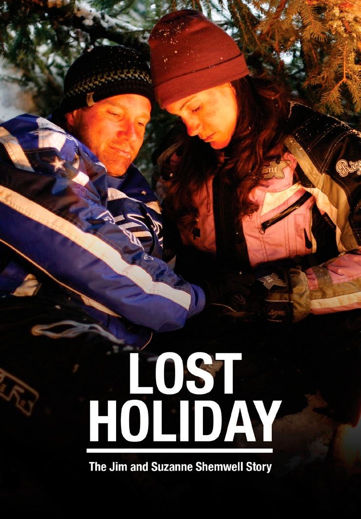 Постер Lost Holiday: The Jim & Suzanne Shemwell Story